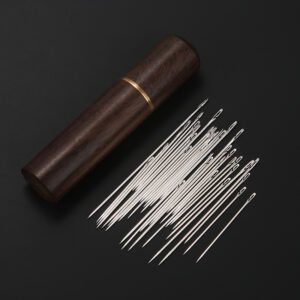 Hand Sewing Self-Thread Needles Craft Kit