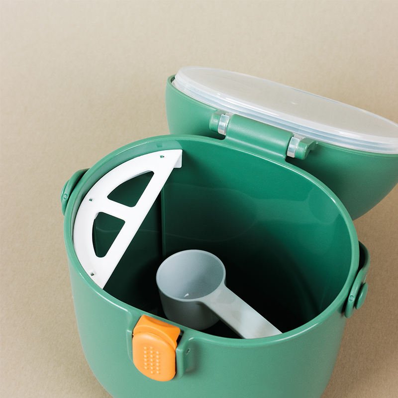 Baby Formula Dispenser Containers For Infant Toddler Children - Image 2