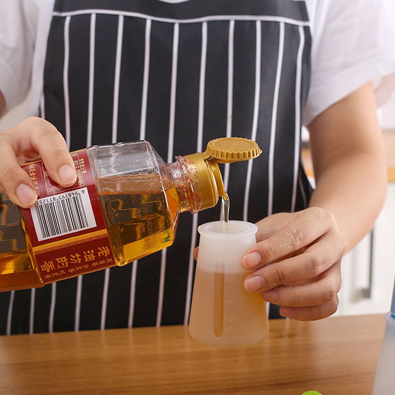 Silicone Cooking Oil Brush | With Sillicon Bottle - Image 5