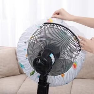 Electric Fans Round Dustproof Cover