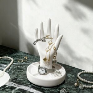 Aesthetic Hand Ring & Bracelet Display Stand
