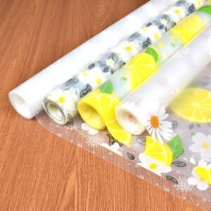 Anti-Slip Pvc Sheet Roll (45×150cm)
