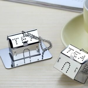 Stainless Steel House Tea Infuser