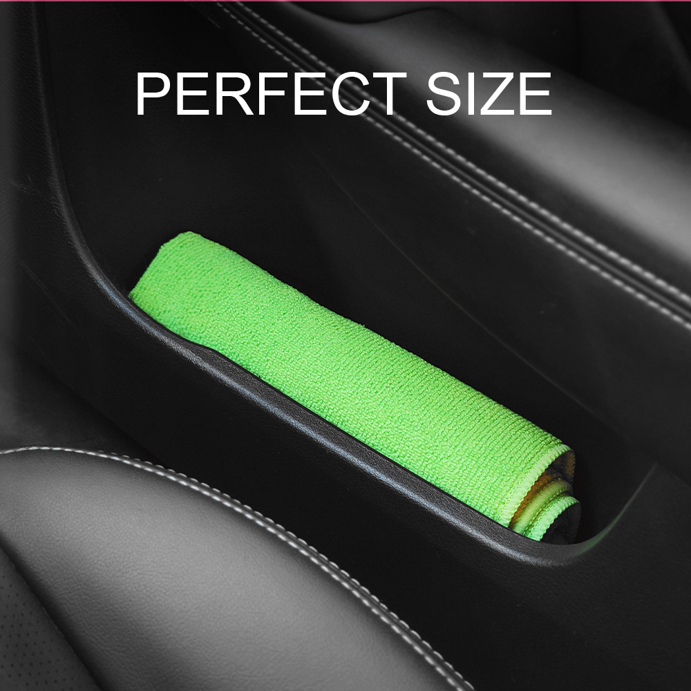 4PCS MICROFIBER TOWEL CLOTH - Image 4