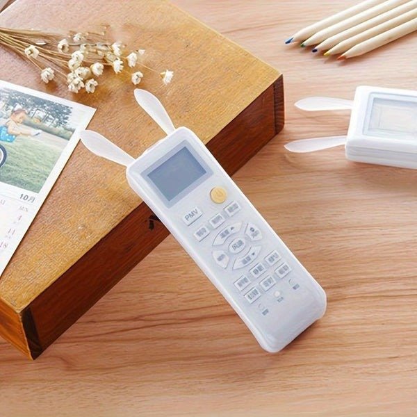 Anti-Slip Silicone Remote Cover Soft Protective Remote Case(LARGE) - Image 4