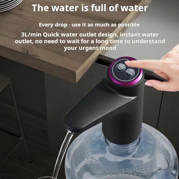 Usb Chargeable Water Pump - Image 3