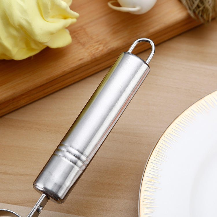 Stainless Steel 2 in 1 Fruit Vegetable Peeler - Image 5