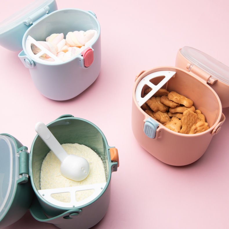 Baby Formula Dispenser Containers For Infant Toddler Children - Image 3