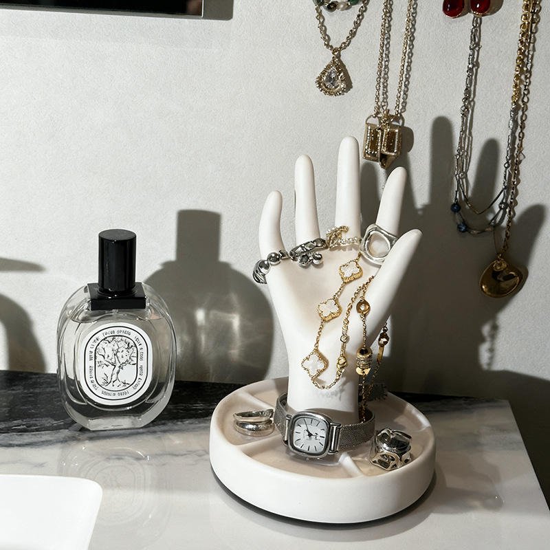 Aesthetic Hand Ring & Bracelet Display Stand - Image 4