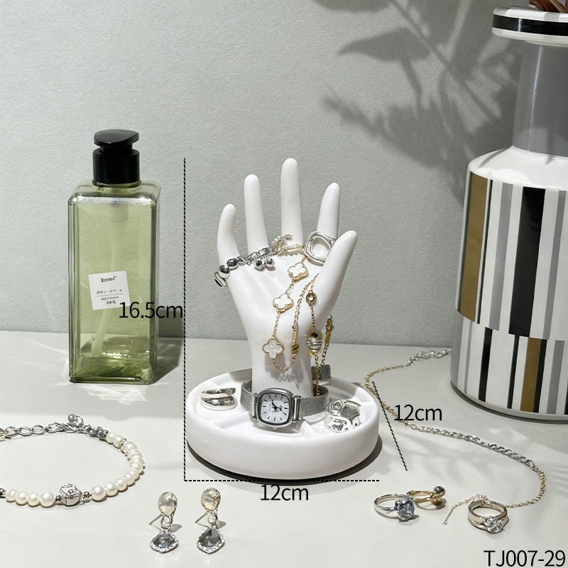 Aesthetic Hand Ring & Bracelet Display Stand - Image 5
