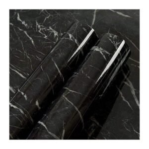 Marble Wallpapers, Self Adhesive Wallpaper, Kitchen Cabinets Countertop Stickers, Furniture Self Adhesive Marble Sticker
