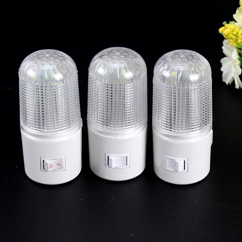 2PC Wall Mounting Night Lamp Bulb Holder - Image 3