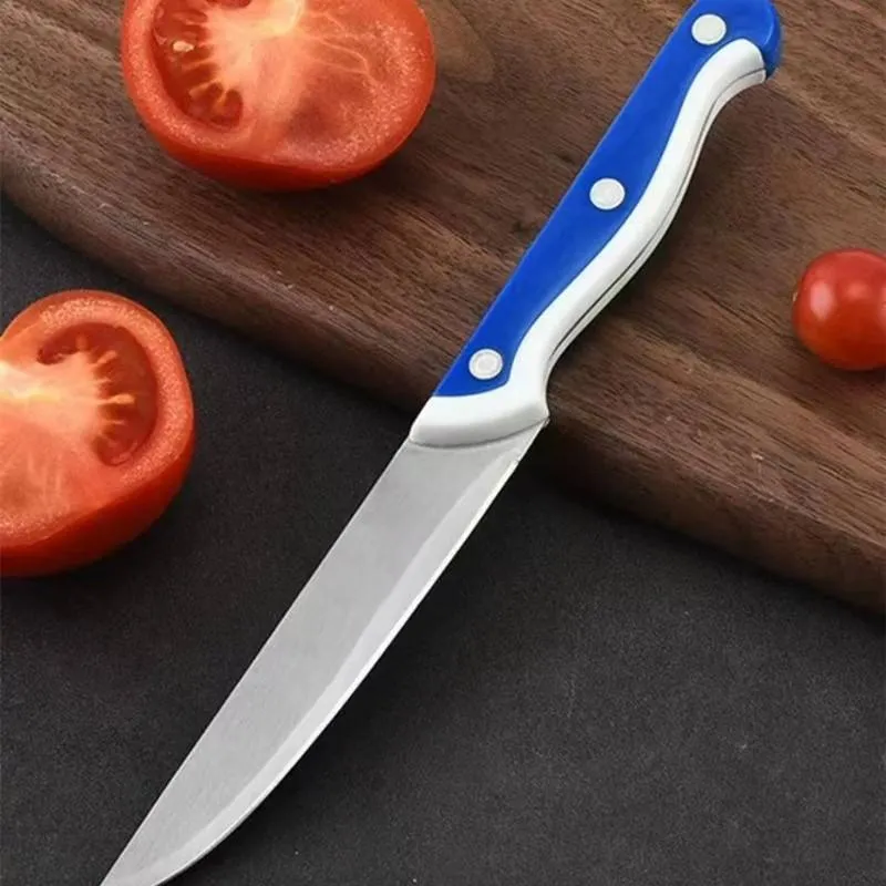 5 Inch Fruit Knife Comfortable Grip Stainless Steel - Image 5
