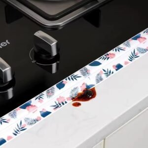 3.8 CM - Waterproof Tape for Kitchen Sink Oil Proof Caulk Tape Strip