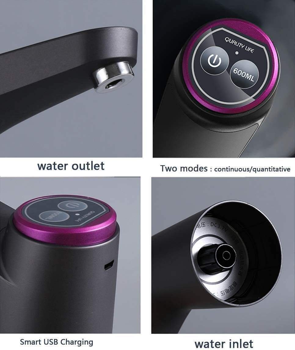Usb Chargeable Water Pump - Image 2