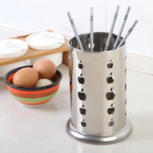 Stainless Steel Heavy Quality Spoon Holder