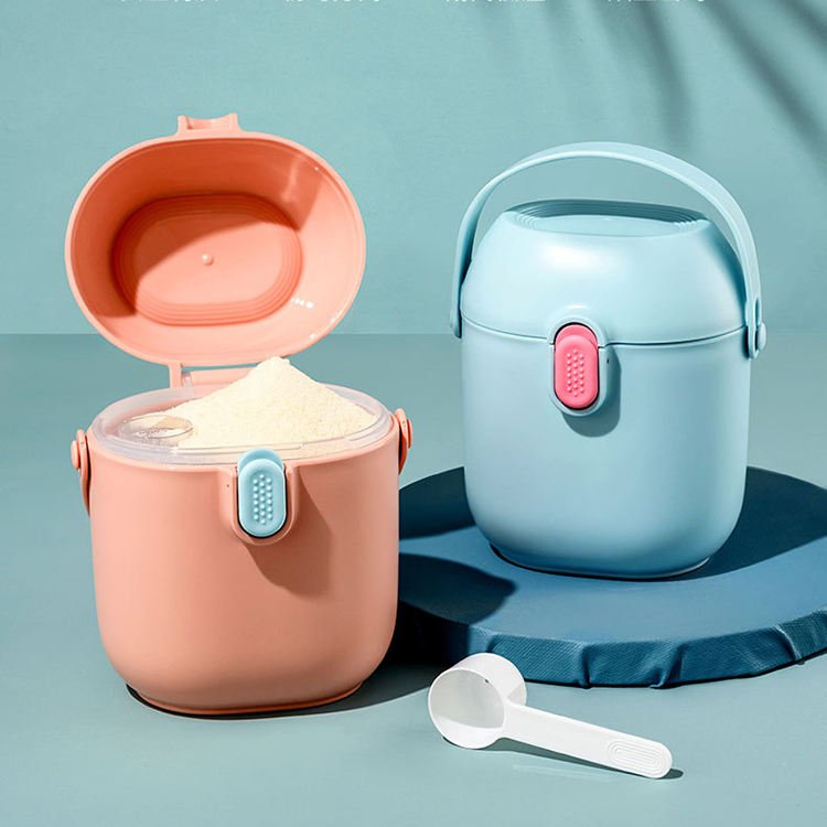 Baby Formula Dispenser Containers For Infant Toddler Children - Image 4