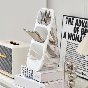 3 Layer Cutlery Stand Holder