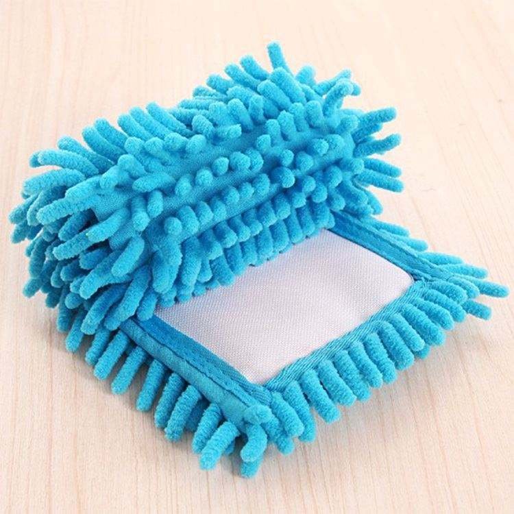 Telescopic Microfiber Flat Mop - Image 5