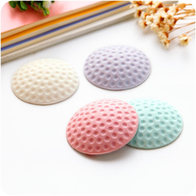 Door Stopper Wall Protector Rubber Bumpers(Pack of 10) - Image 4