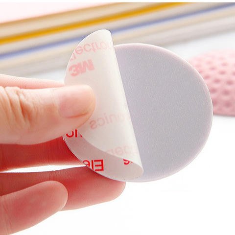 Door Stopper Wall Protector Rubber Bumpers(Pack of 10) - Image 3