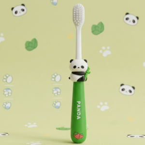 Cartoon Soft Bristle Children's Toothbrush