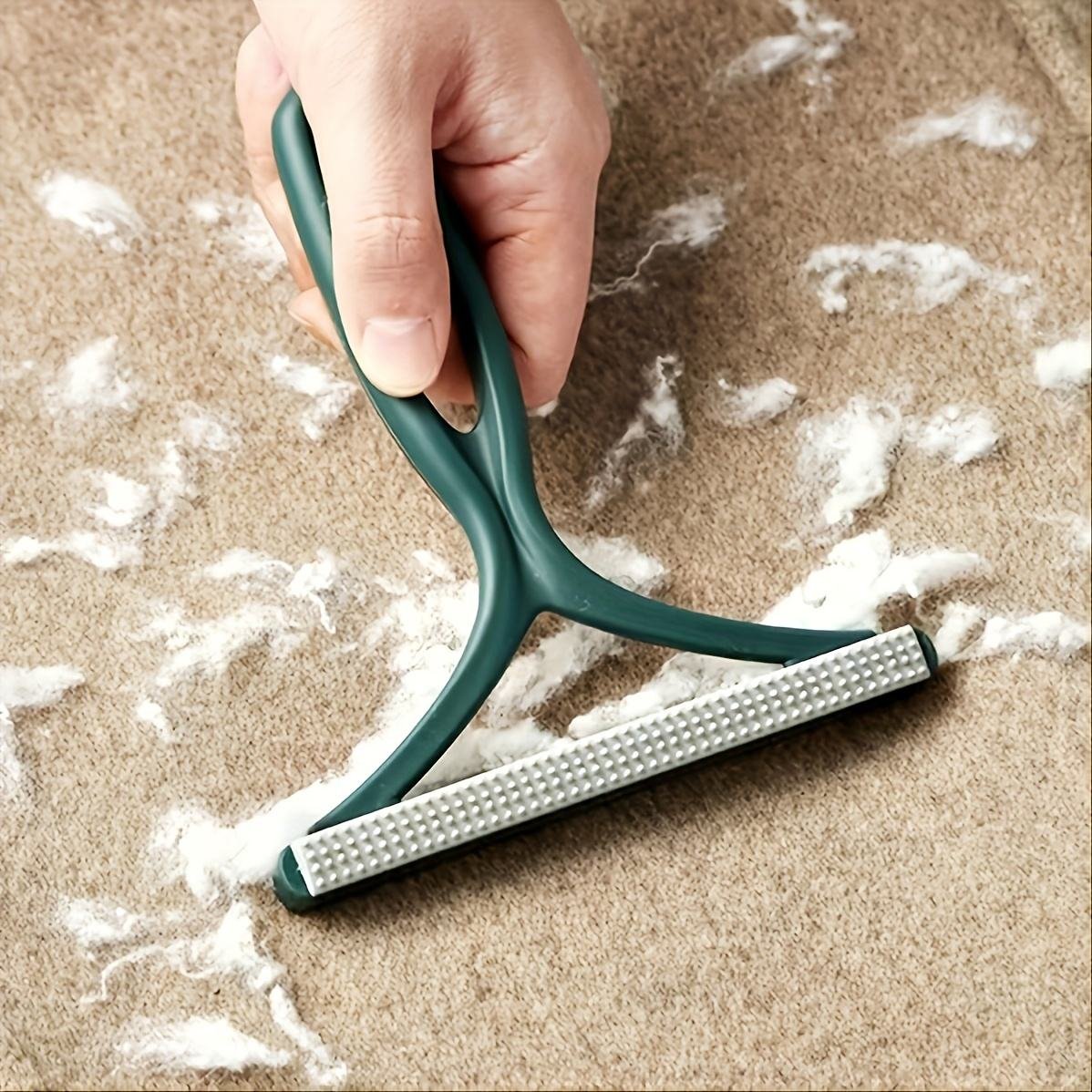 1 Pcs Double Sided Pet Hair Remover Lint Remover Clean Tool Shaver - Image 2