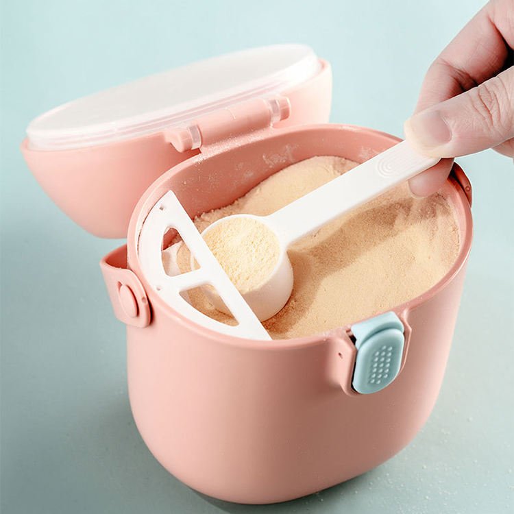 Baby Formula Dispenser Containers For Infant Toddler Children - Image 5