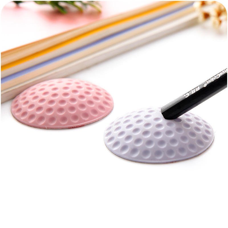Door Stopper Wall Protector Rubber Bumpers(Pack of 10) - Image 5