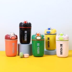 STAINLESS STEEL VACUUM TRAVELING CUP M192 420ML
