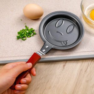 Mini Non-Stick Egg Frying Pan