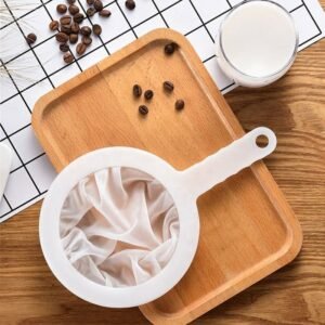 Fine Mesh Nylon Strainer