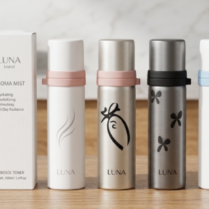 LUNA Brand Hydrating Aroma Mist Aerosol Toner