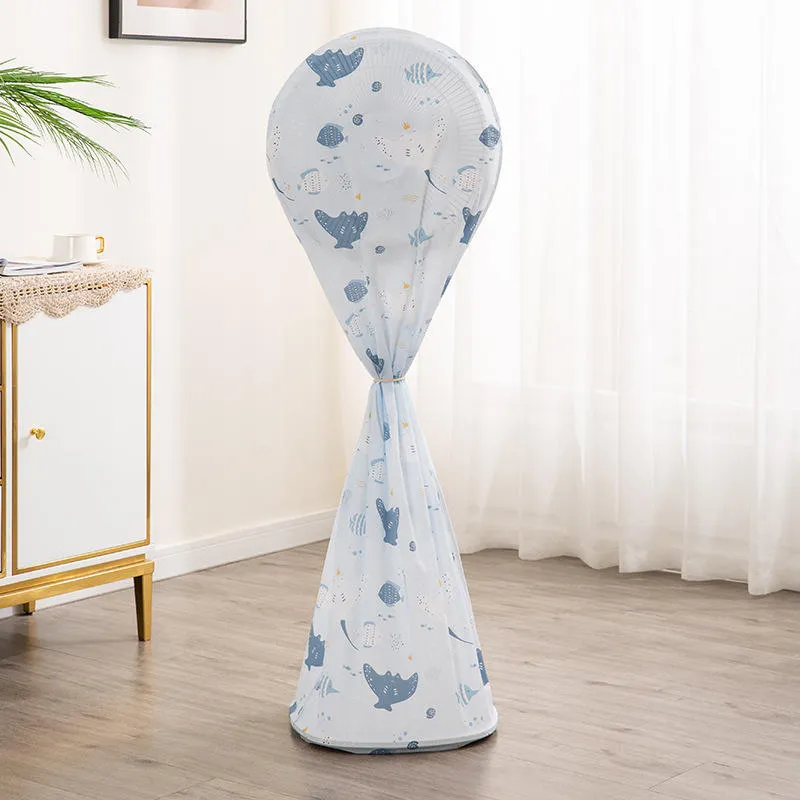 High Quality Waterproof Electric Fan Dust Cover