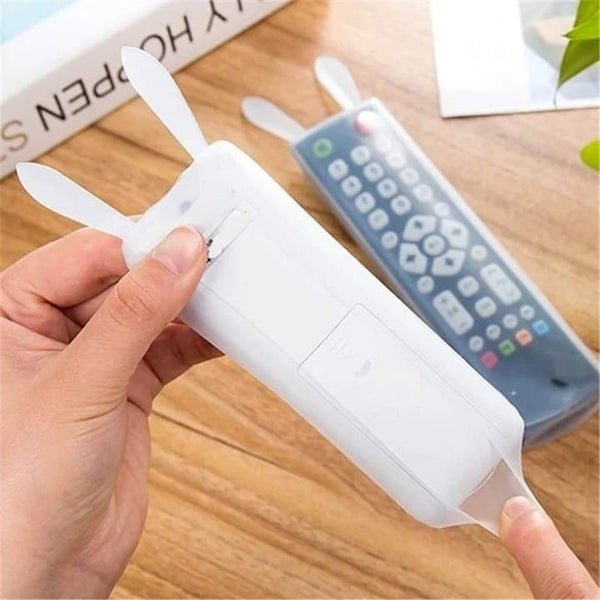 Anti-Slip Silicone Remote Cover Soft Protective Remote Case(LARGE) - Image 2