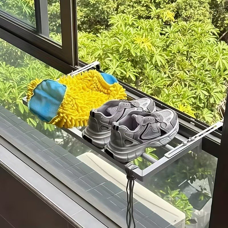 Premium Chenille Mesh Sneaker Washing Machine Bag - Image 2