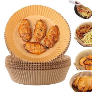 Disposable Parchment Paper Liners For Air Fryer
