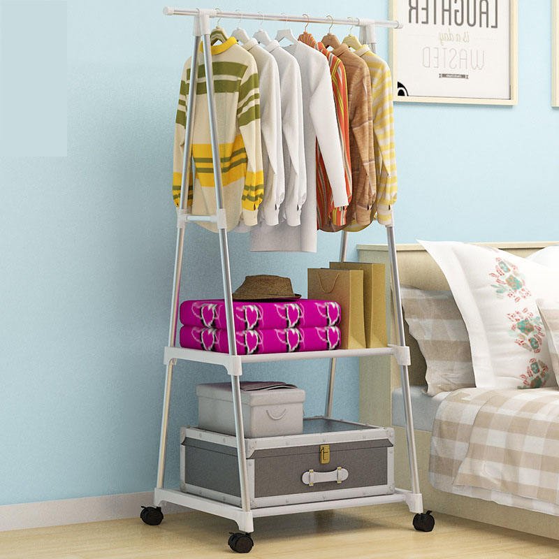 Triangle Coat Hanger Rack - Image 2