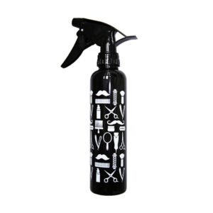 Metallic Spray Bottle