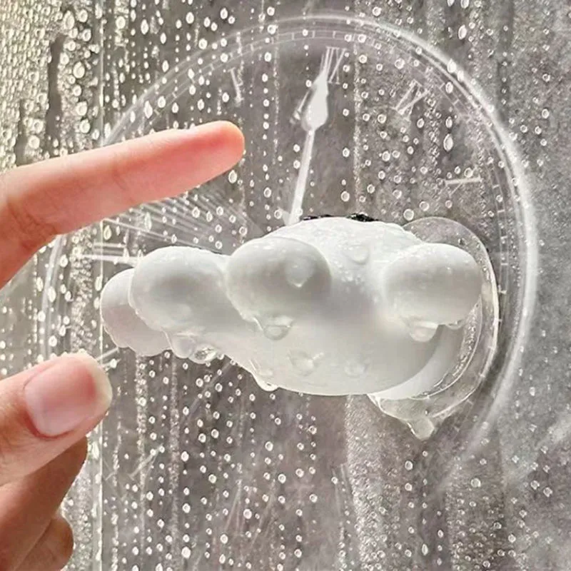 Cute Cartoon Hand Wall Mount Toothbrush Holder - Image 2