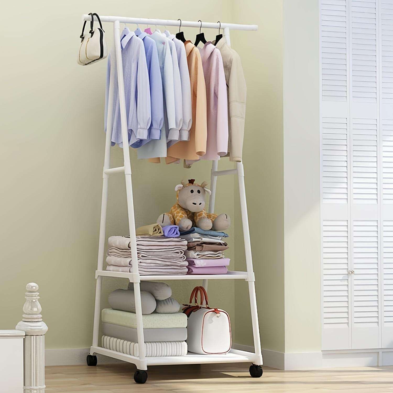 Triangle Coat Hanger Rack - Image 4