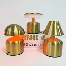 Rechargeable Cordless LED Desk Lamp For Home Restaurant - Image 3