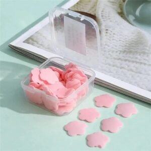 Paper Soap Mini Box – Accessories for Travel