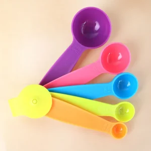 5Pcs Measuring Spoon Set