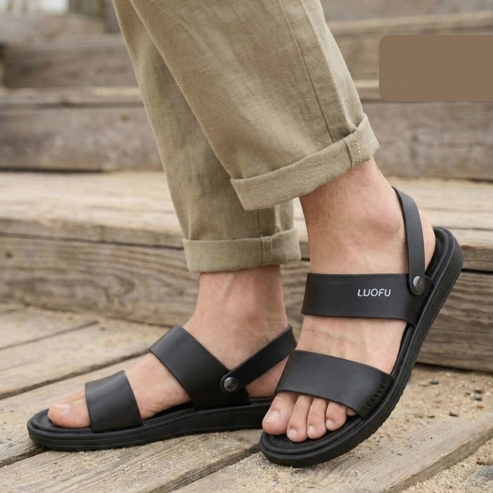 LUOFU EVA MEN'S REGULAR SANDAL'S - Image 2