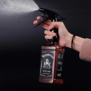 Elegant Barber Spray Bottle
