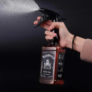 Elegant Barber Spray Bottle