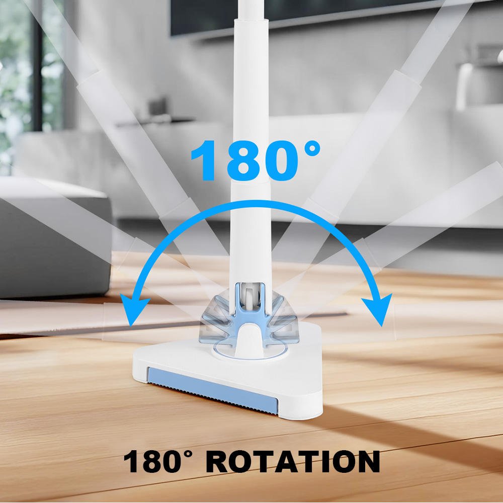 Adjustable Triangular Mini Mop for Wall and Floor - Image 5