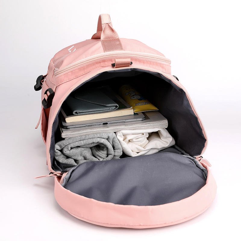 LVQUE Convertible Travel Duffle Backpack Gym Bag - Image 2