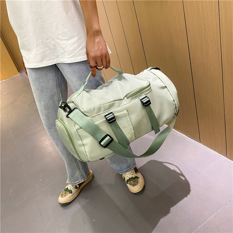 LVQUE Convertible Travel Duffle Backpack Gym Bag - Image 4